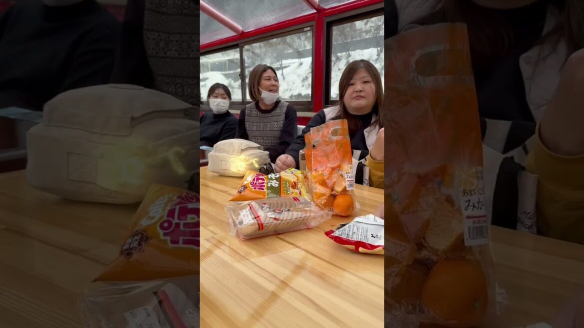 【2025 仙台】#6 日本人遊船 vs 台灣人遊船 #travel #旅行 #短影音 #仙台 #山形 #最上川 #遊船