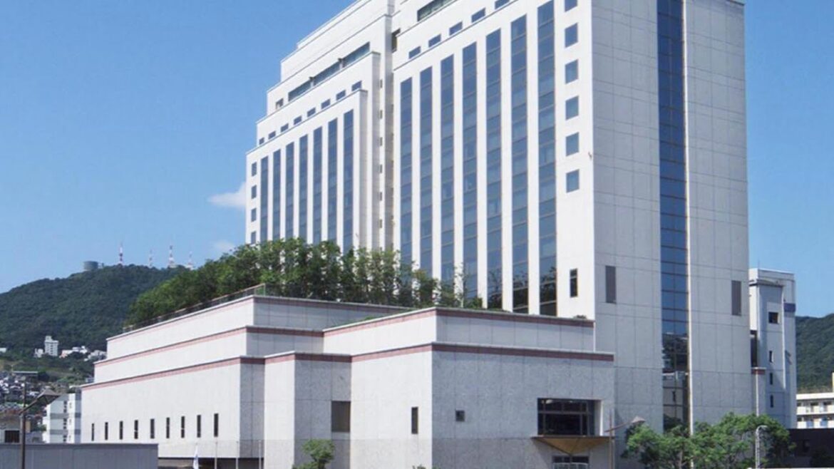 #ReviewHotel #Review THE GLOBAL VIEW Nagasaki
