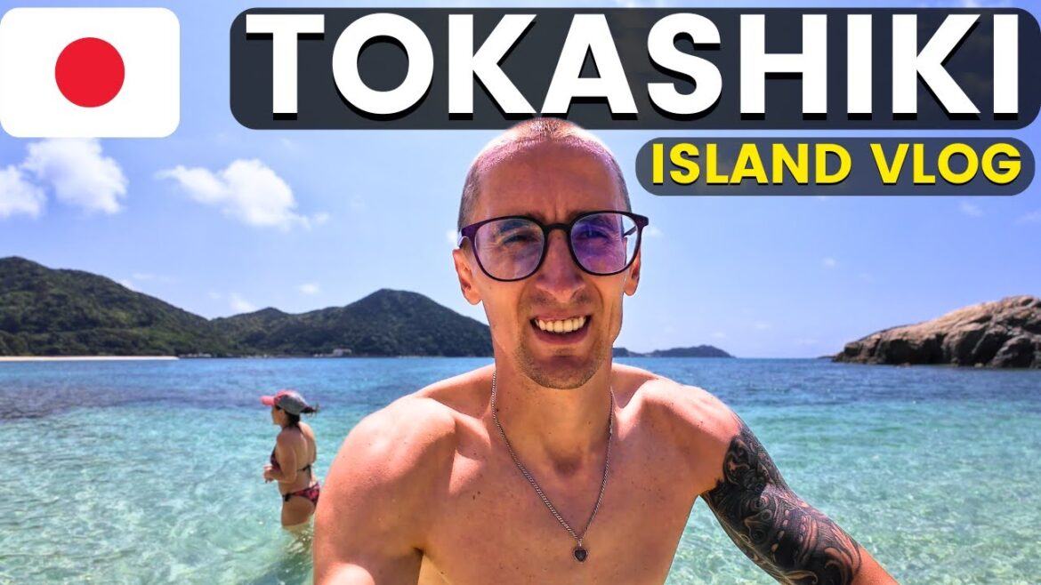 Like Thailand With No Tourists (Tokashiki, Okinawa) Like Thailand With No Tourists (Tokashiki, Okinawa)