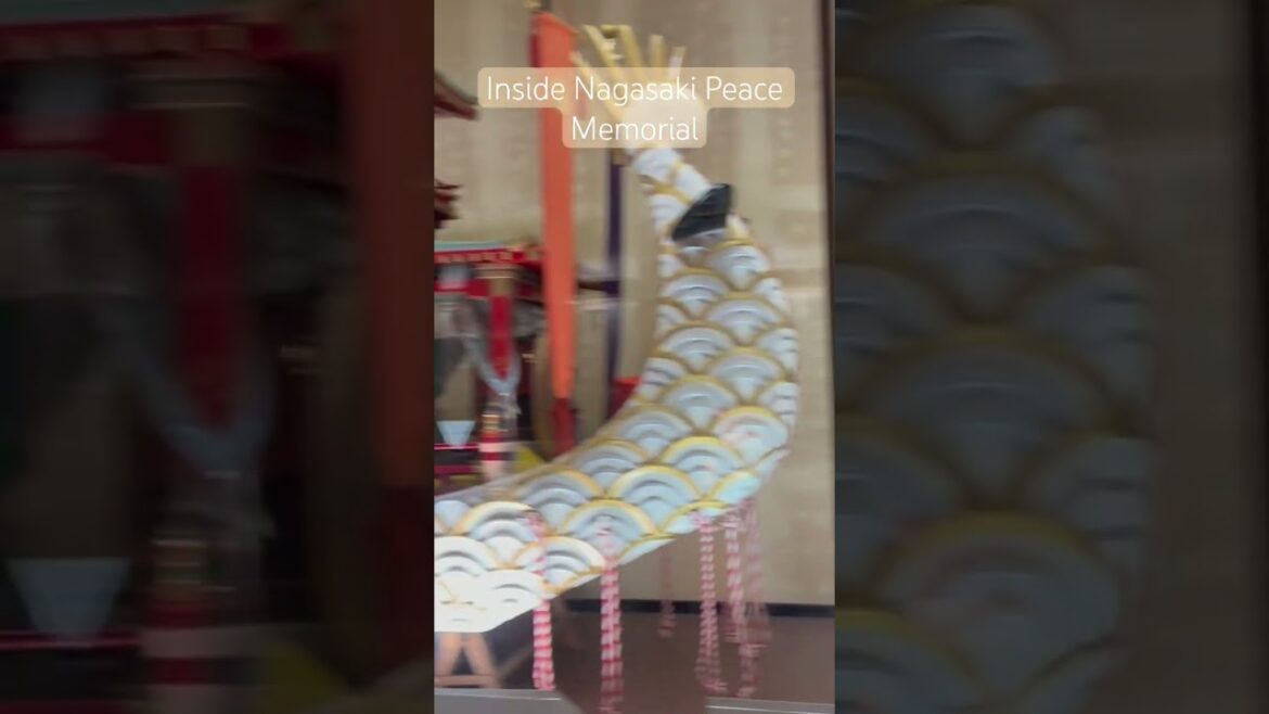 Nagasaki Peace Memorial , Japan #nagasaki #nagasakiday