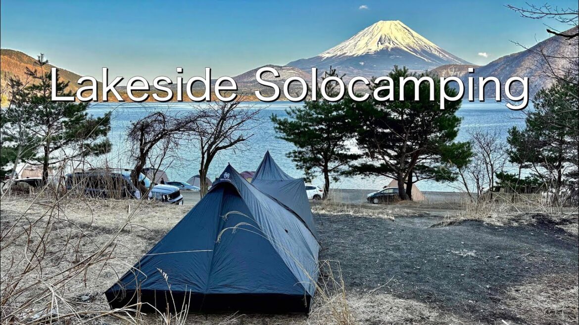 【ソロキャンプ】徒歩で浩庵キャンプ場|美しい本栖湖と富士山に癒される一人時間|Solocamping with great view of Lake Motosuko and Mt.Fuji|ASMR 【ソロキャンプ】徒歩で浩庵キャンプ場|美しい本栖湖と富士山に癒される一人時間|Solocamping with great view of Lake Motosuko and Mt.Fuji|ASMR