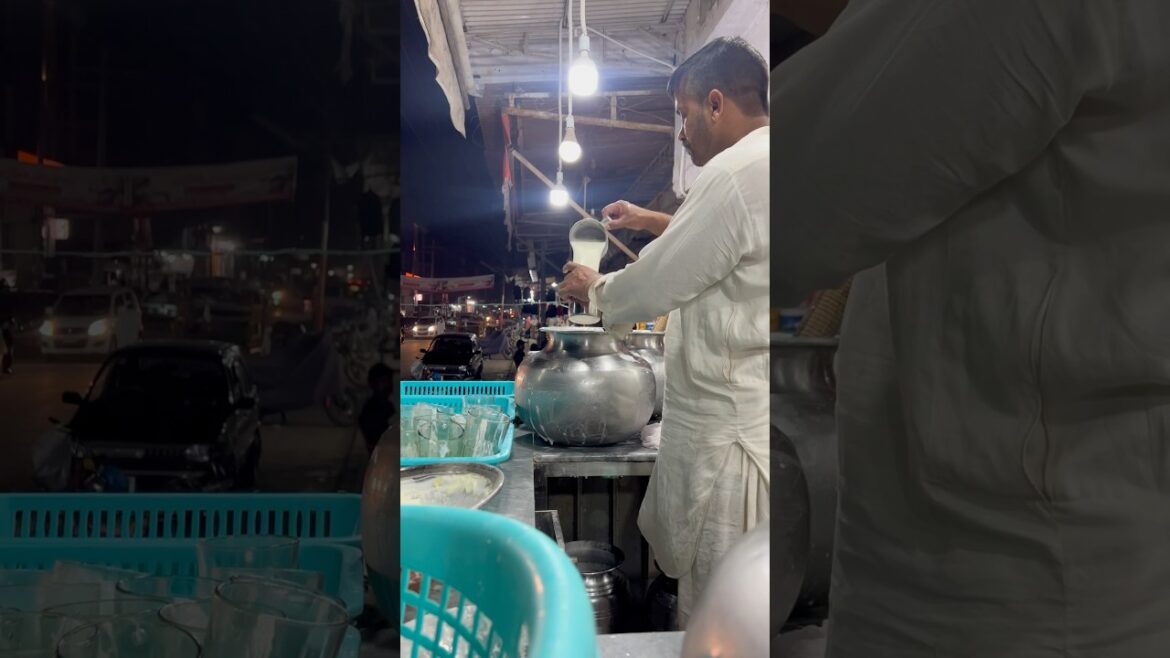 Yogurt Drink So Good, You’ll Want More! #japantravel #travel #osaka #japan #streetfood #english