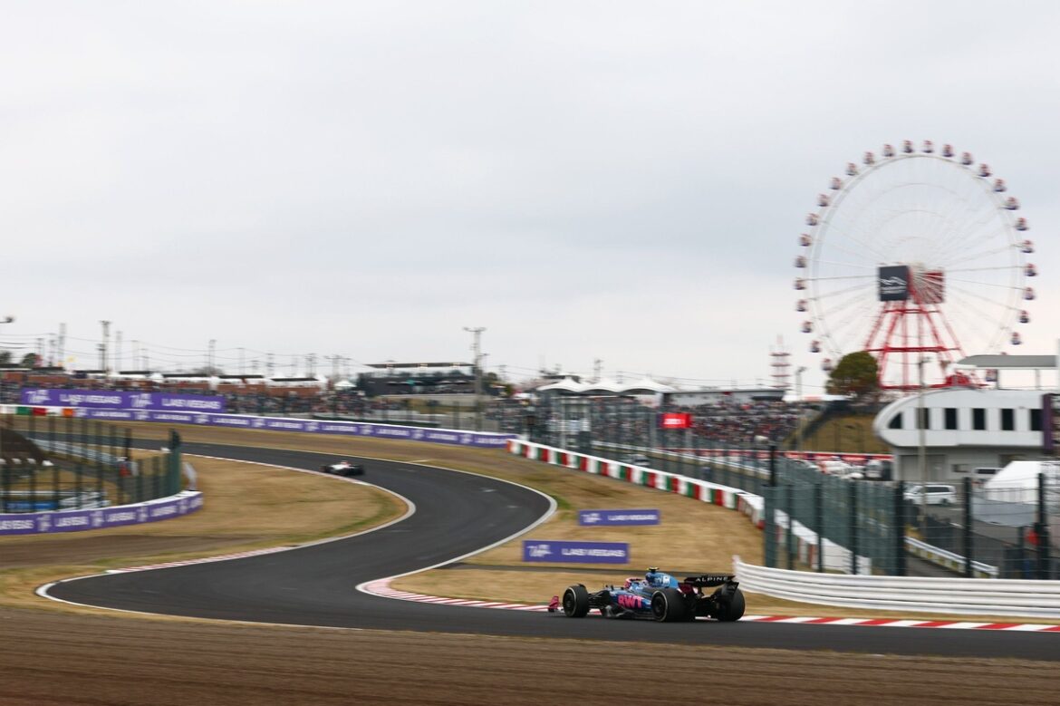 How the Japanese GP proved wrong the myth that flat-out, low-degradation races are better for F1 How the Japanese GP proved wrong the myth that flat-out, low-degradation races are better for F1