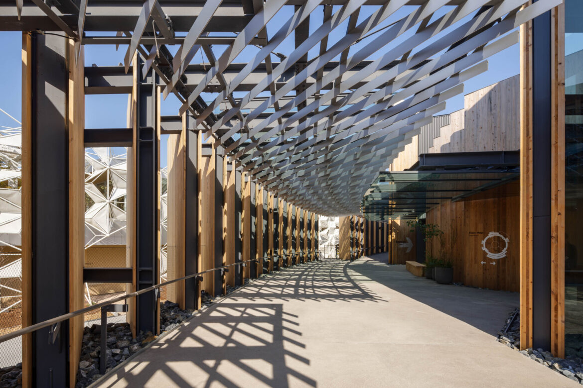 Osaka Expo 2025 Japan Pavilion / Nikken Sekkei Osaka Expo 2025 Japan Pavilion / Nikken Sekkei