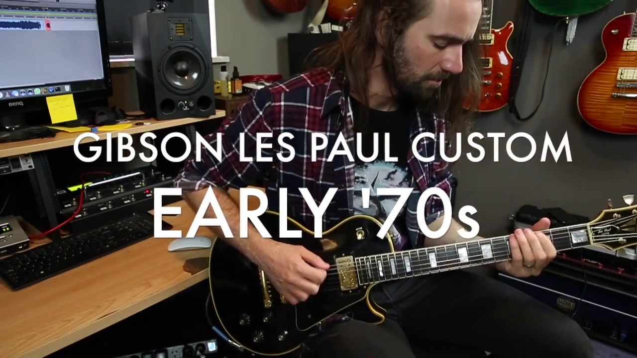 Vintage Gibson vs Greco - Les Paul Comparison - YouTube