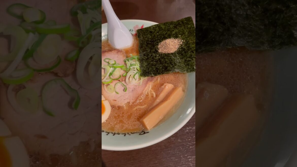 Ramen Alley’s in Japan