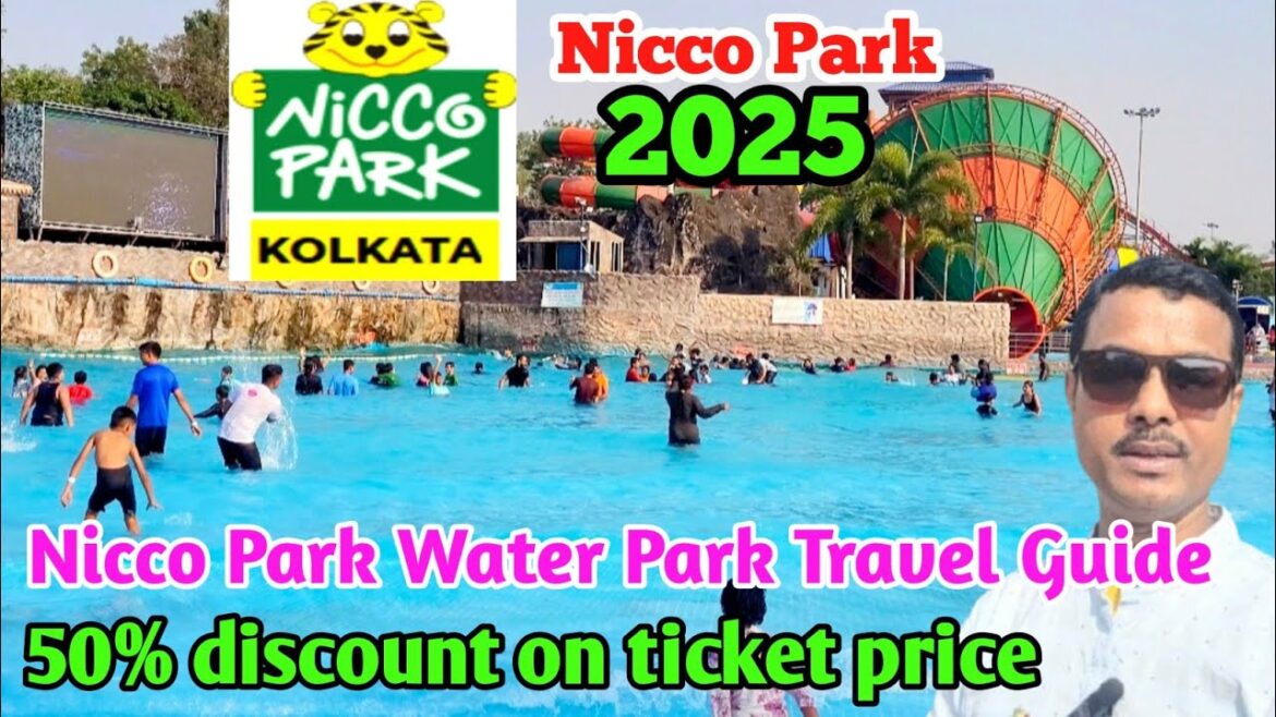 Nicco Park Water Park | Water Park Kolkata all Water Ride Full Video I Nicco Park kolkata | Nicco Park Water Park | Water Park Kolkata all Water Ride Full Video I Nicco Park kolkata |