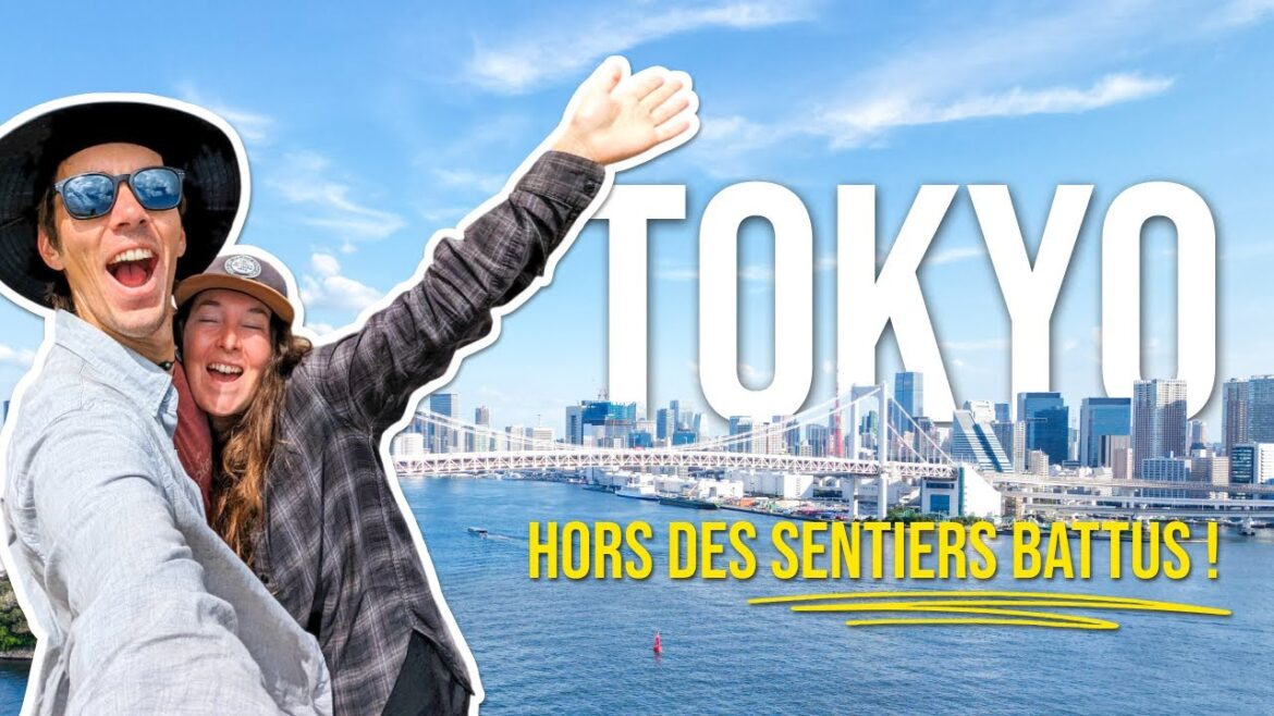 RETOUR À TOKYO : UNE SEMAINE HORS DES SENTIERS BATTUS | VLOG JAPON