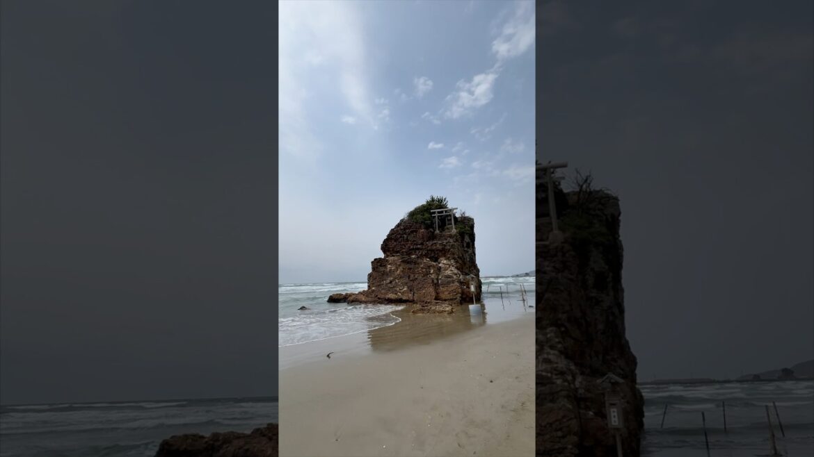 Where the Japanese Gods Gather: Bentenjima at Inasa no Hama Where the Japanese Gods Gather: Bentenjima at Inasa no Hama