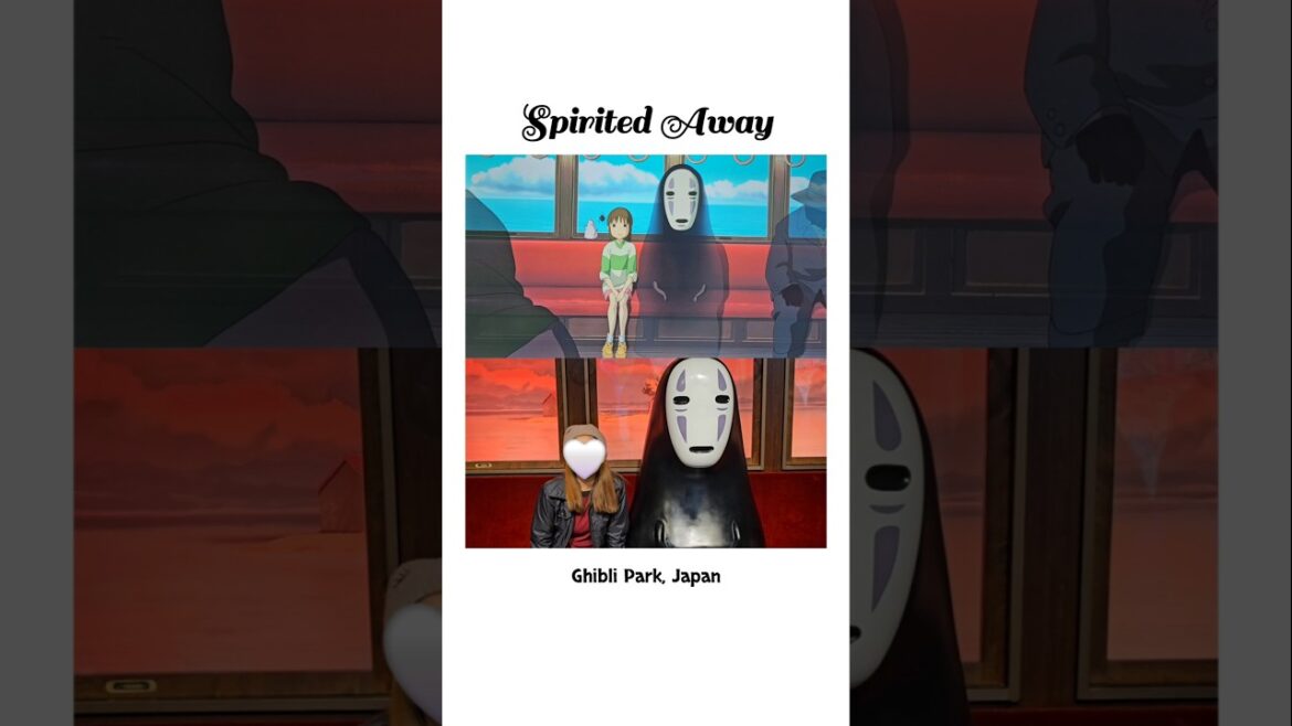 Spirited Away~ ✨️