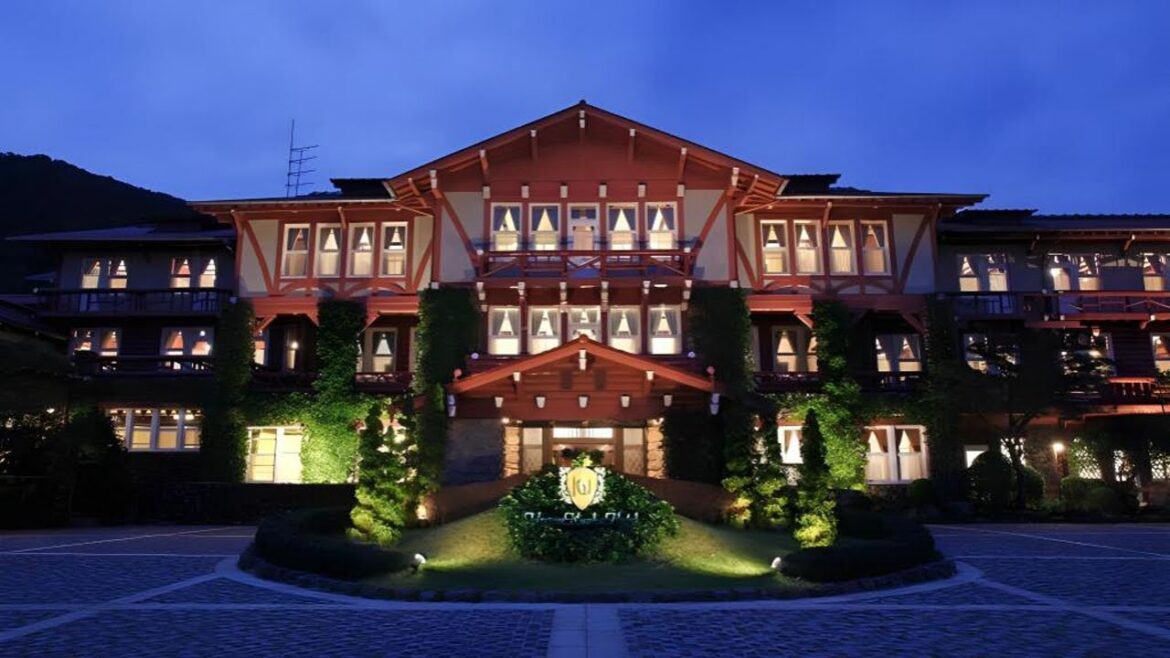 #ReviewHotel #Review Unzen Kanko Hotel