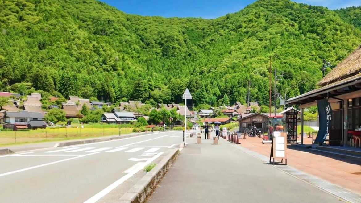 "Miyama Kayabuki-no-Sato" is a spectacular rural area in Kyoto that is popular even overseas!