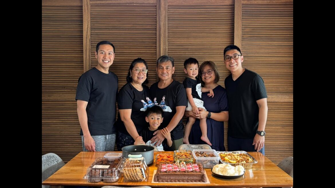 Villa at Northern Okinawa | 40th Anniversary of Lola & Lolo | KARLANGELO TRAVELS | JAPANVLOG