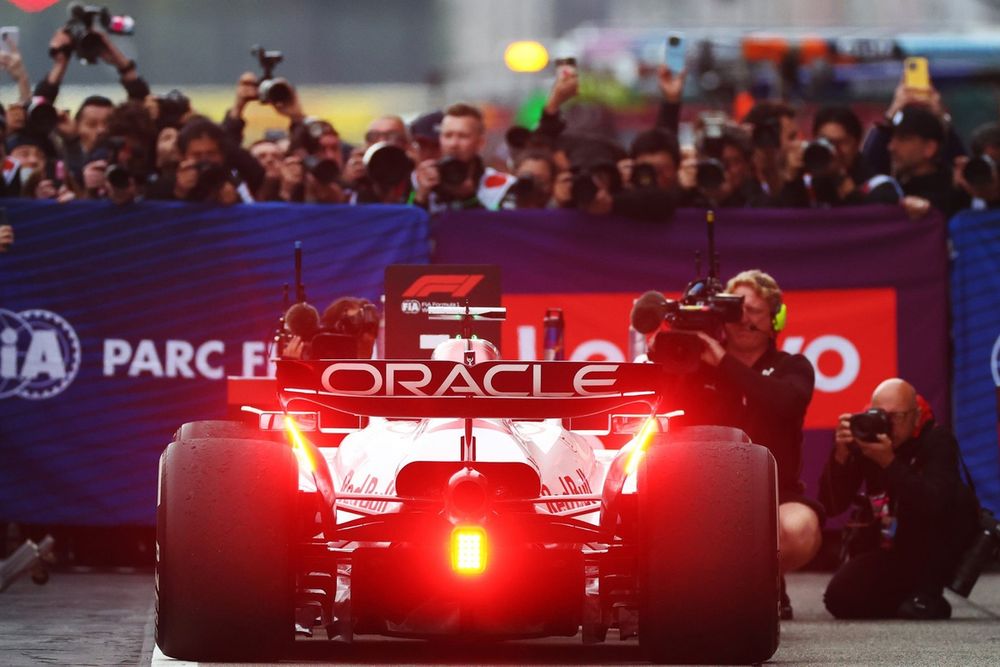 Max Verstappen, Red Bull Racing