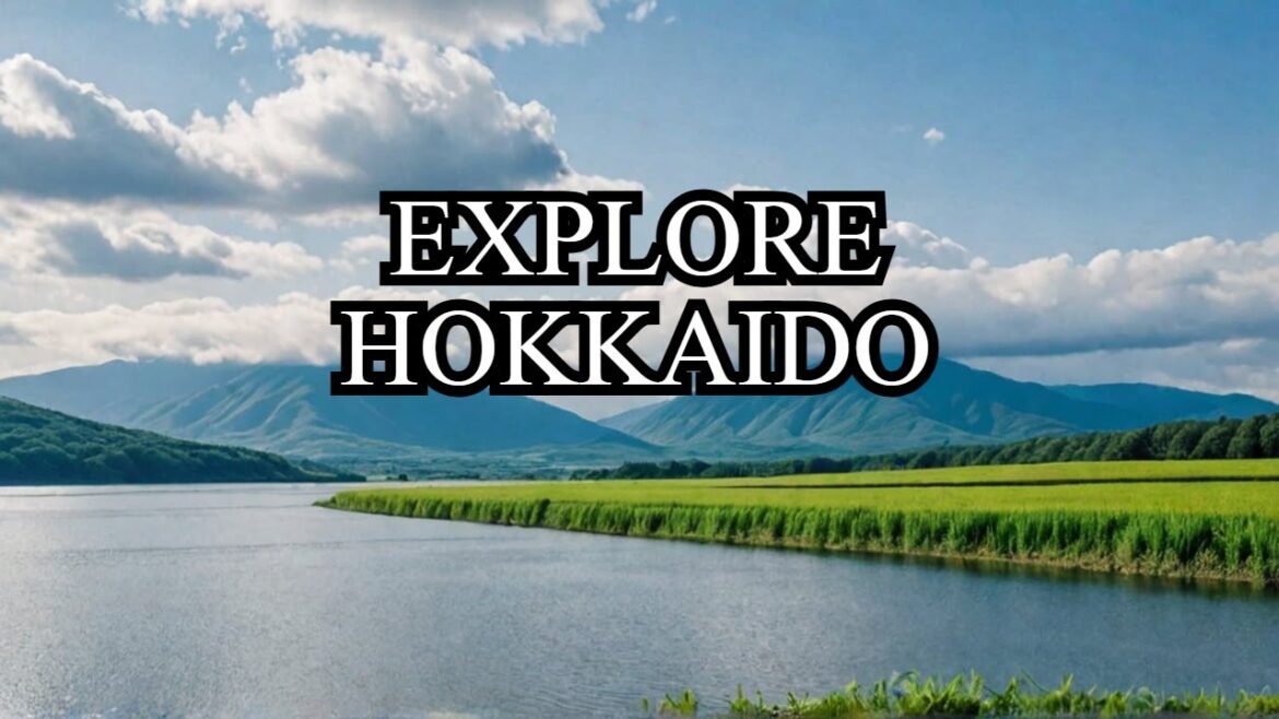 Top 10 Must Visit Places in Hokkaido Japan