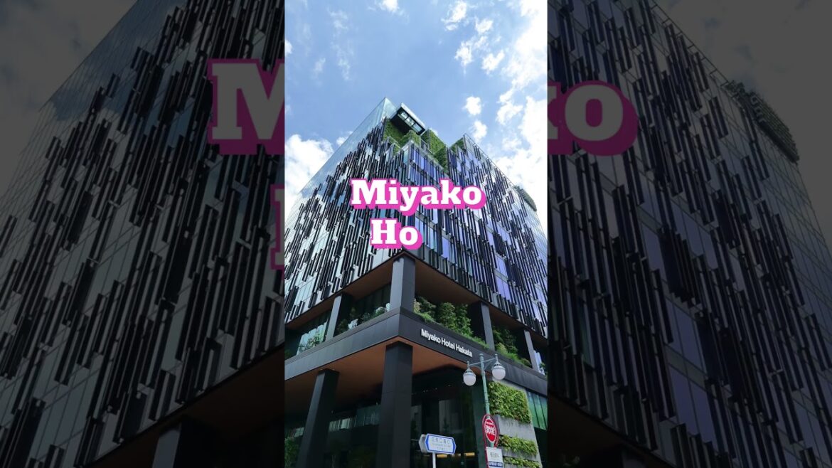 Top 5 Luxury Hotels in Fukuoka, Fukuoka, Japan #Fukuoka #Japan #LuxuryHotels #FukuokaHotels