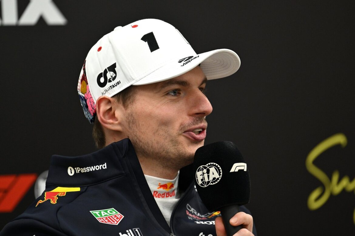 Max Verstappen explains lack of overtaking after "dull" Japanese GP