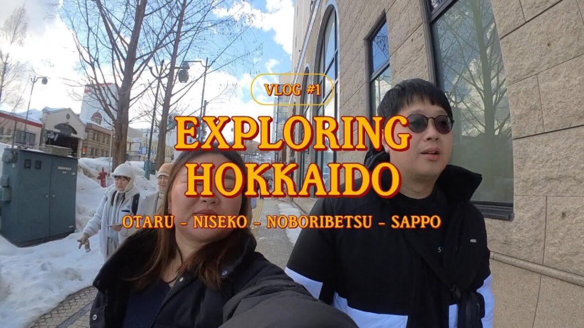 Honeymoon trip 2025 to Hokkaido!