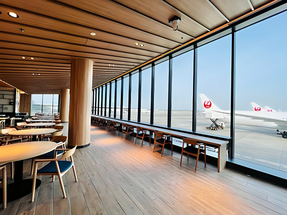 Tokyo has two of the world’s top airports for food Tokyo has two of the world's top airports for food
