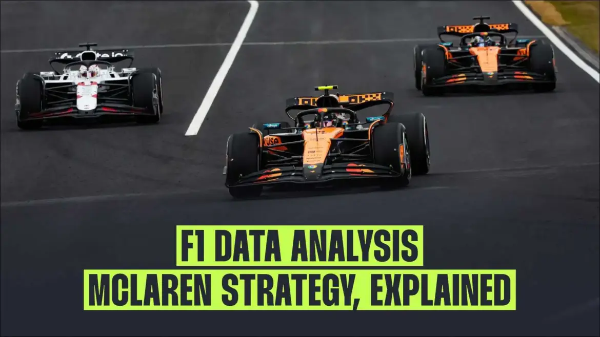 New McLaren data shows huge mistake made at Japanese Grand Prix New McLaren data shows huge mistake made at Japanese Grand Prix