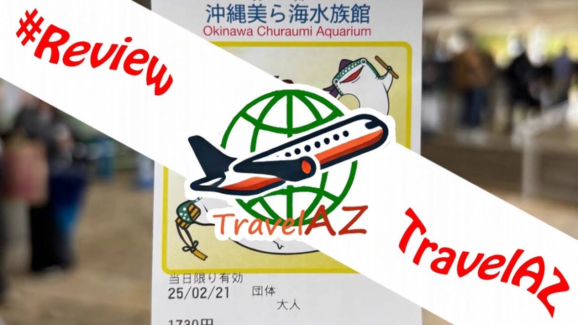 #TravelAZ #Activity Churashima Okinawa Bus Day Tour (Naha or Chatan Departure) #TravelAZ #Activity Churashima Okinawa Bus Day Tour (Naha or Chatan Departure)