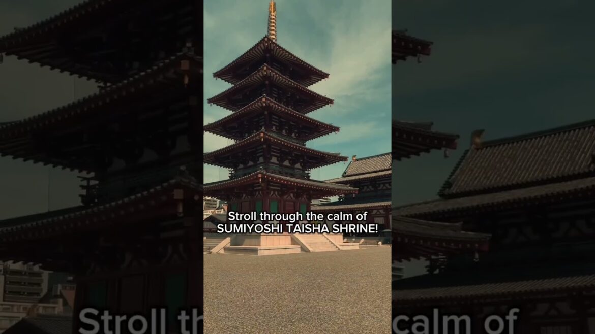 Osaka, Japan in 30 Seconds! 🇯🇵 Must-Visit Places #Quicktrips #Shorts #fyp Osaka, Japan in 30 Seconds! 🇯🇵 Must-Visit Places #Quicktrips #Shorts #fyp