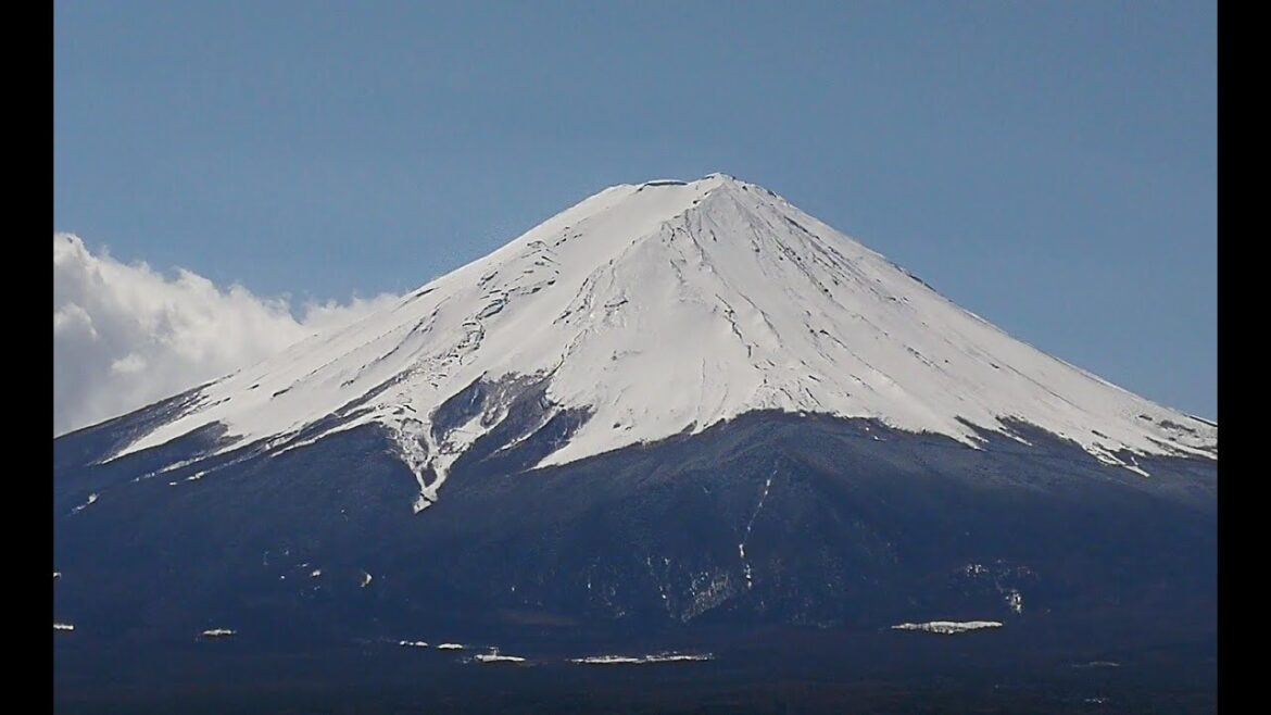Day Trip to Fuji Mountain Japan