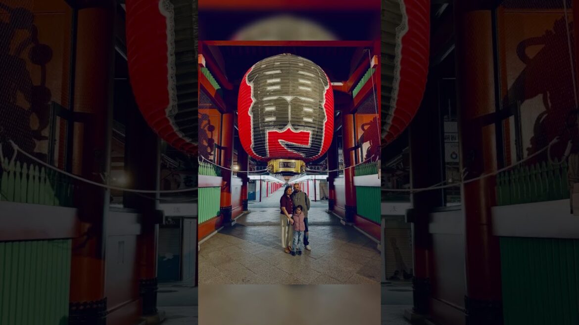 Ghibli Vibes Only 🌿 | Our Magical Journey Through Japan  #travel