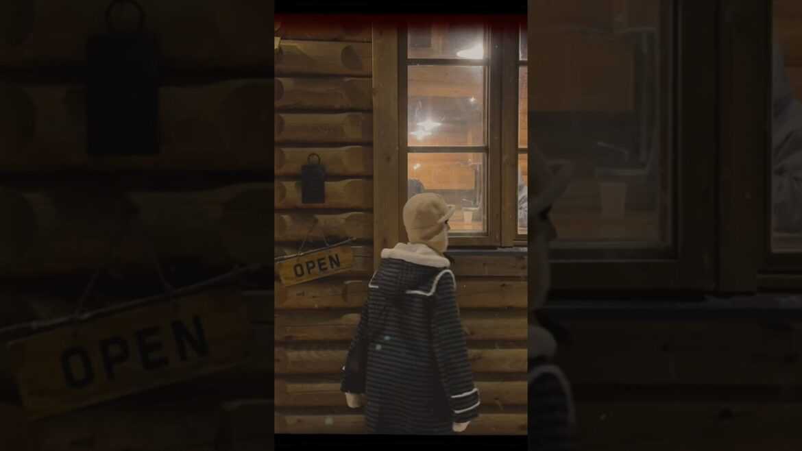 winter Hokkaido tour -ningle terrace-