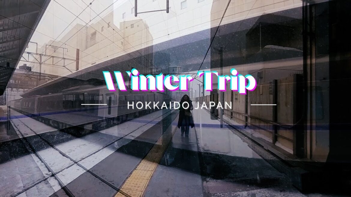 | Hokkaido Winter Trip 2025  | Sapporo & Otaru | Snowy Escapades Part 1|