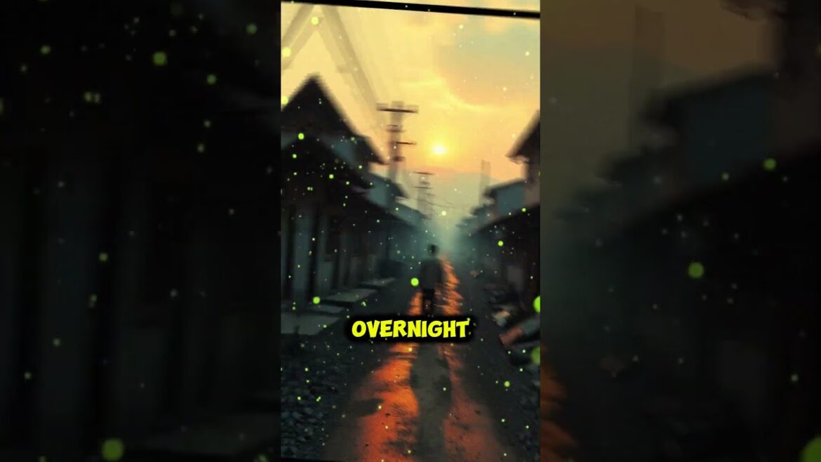 Japan’s Abandoned Battleship Island Unveiled! #ghostisland #japansecrets #battleshipruins