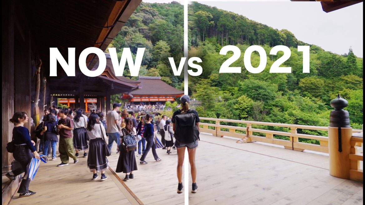 I Filmed The Same Trip To Kyoto, 4 years apart I Filmed The Same Trip To Kyoto, 4 years apart