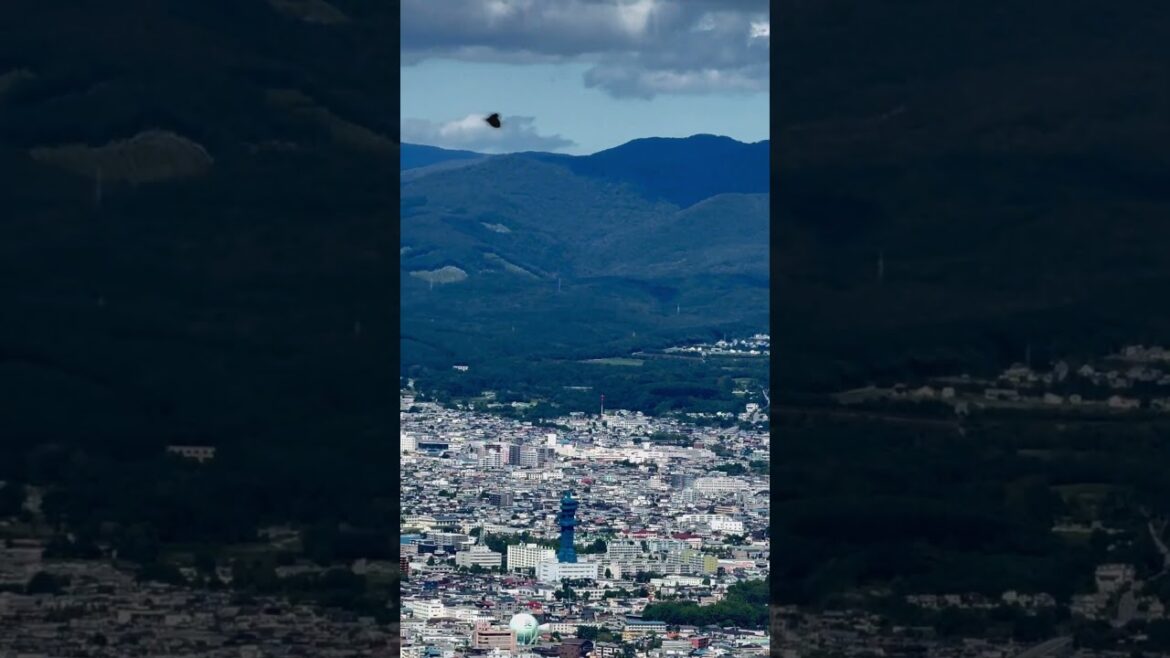 π Stunning View of Hakodate from Mt. Hakodate Observatory π―π΅ π Stunning View of Hakodate from Mt. Hakodate Observatory π―π΅