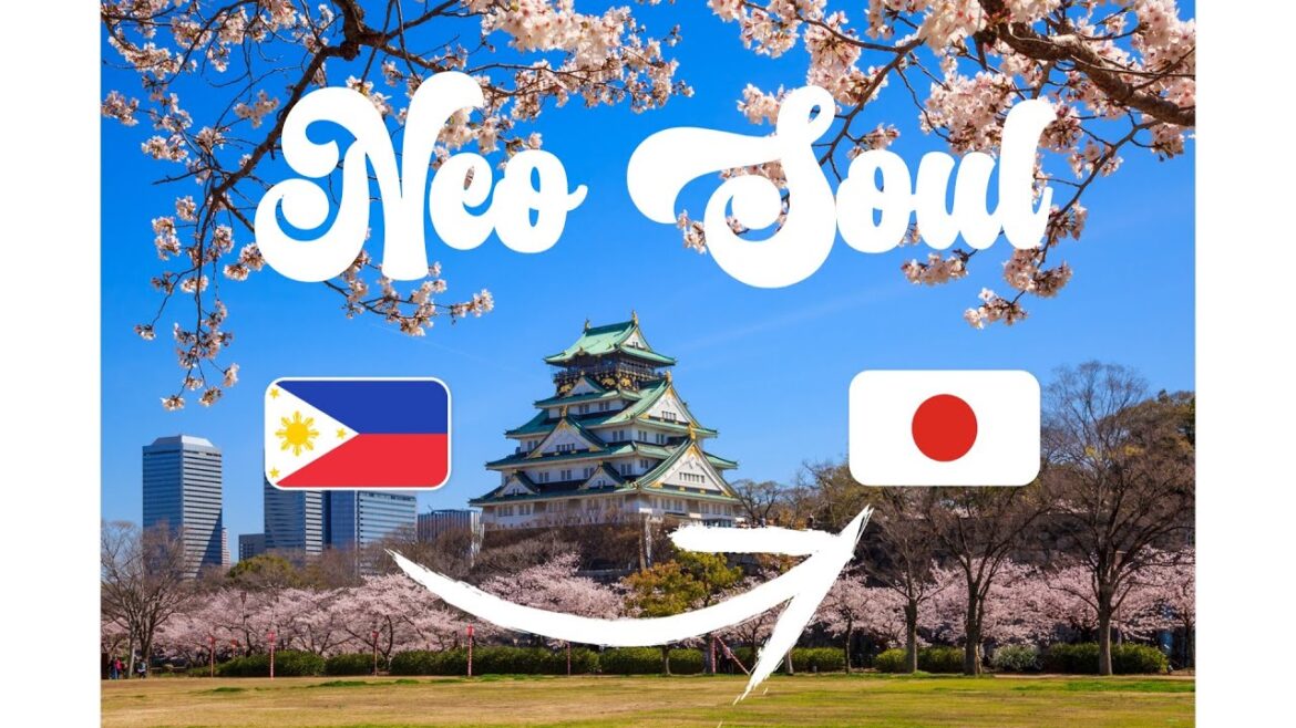 Travel to The One Five Sakaisuji Hotel, Osaka Japan - Listen to Neo Soul