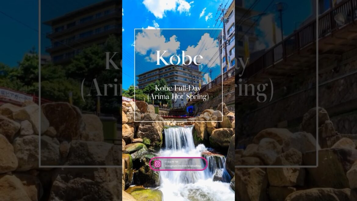 Kobe Full-Day Tour(Arima Hot Spring) Kobe Full-Day Tour(Arima Hot Spring)