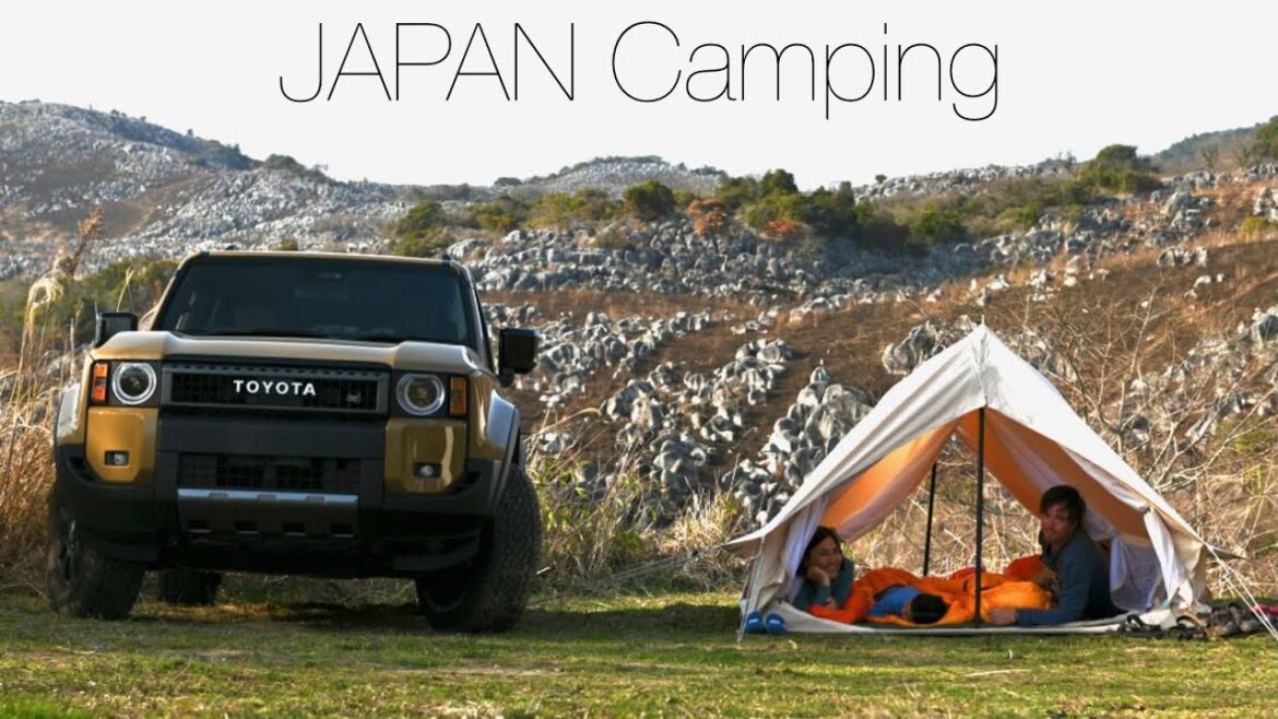 Chill Family Camping - Ramen & Yakitori