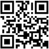 QR code image link to the Scenic Byway Hokkaido homepage (external link)