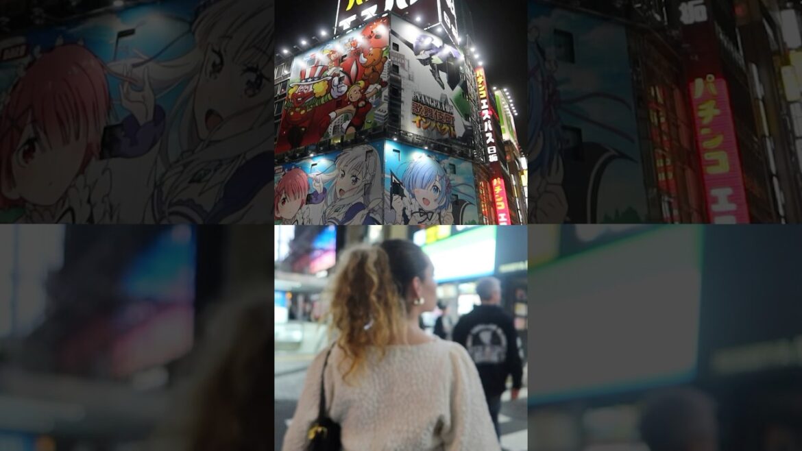 when are you coming to tokyo!? #japan #tokyo #shinjuku #travel #vlog #diary #shopping #streetfood