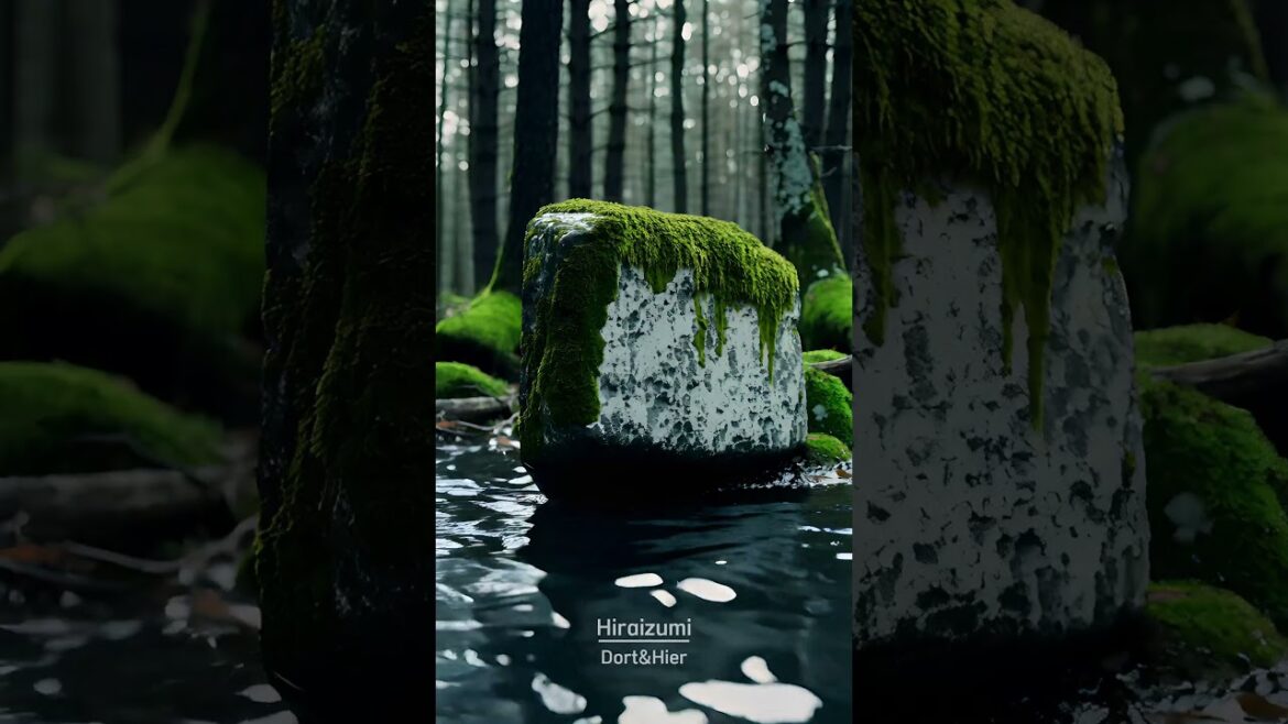 (일본여행)Travel in Japan - Hiraizumi(白神山地)