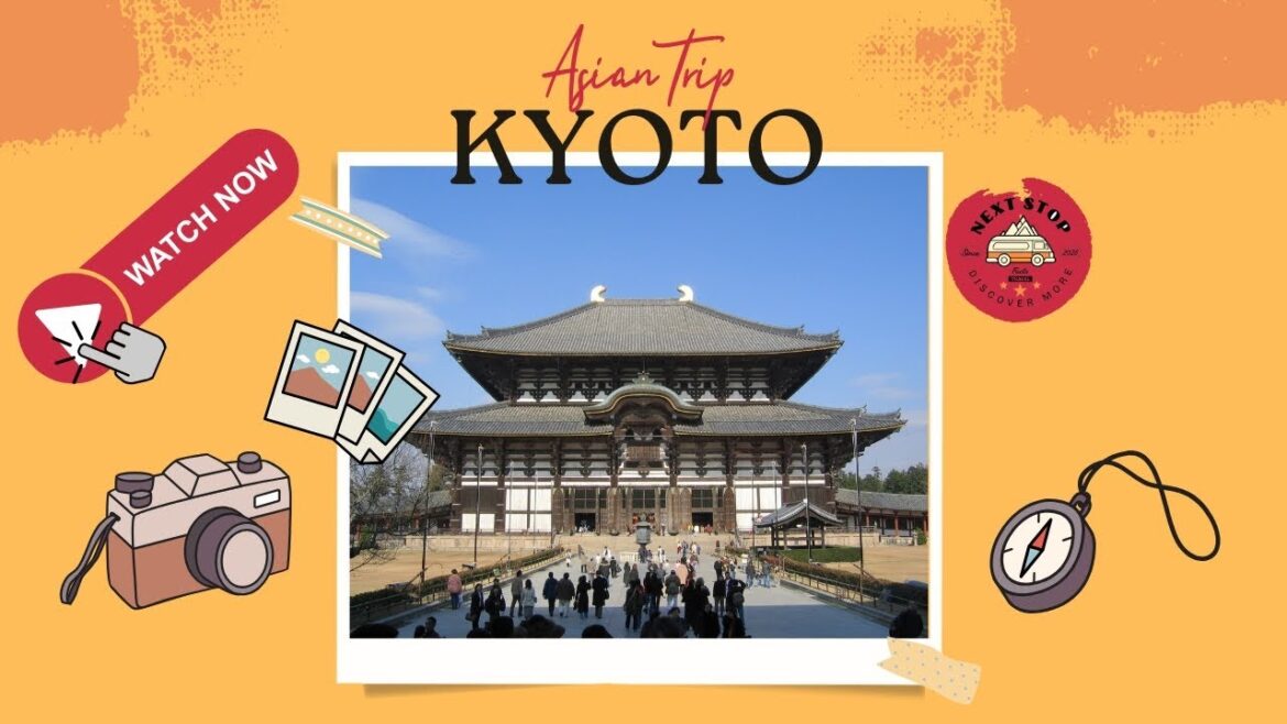 Kyoto Travel Guide – What to See, Eat & Experience Kyoto Travel Guide – What to See, Eat & Experience
