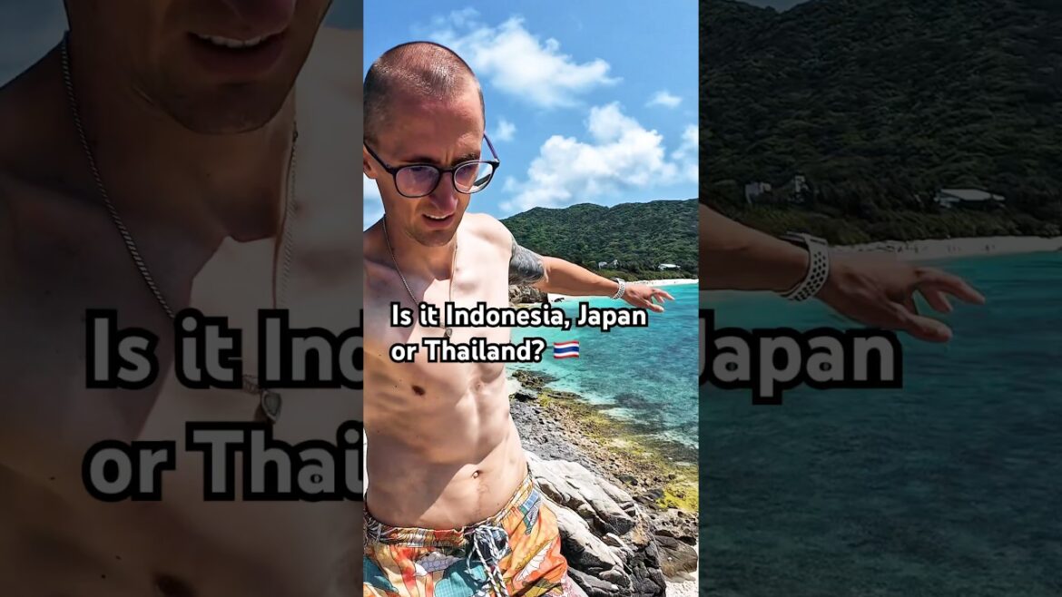 Can you guess the country?