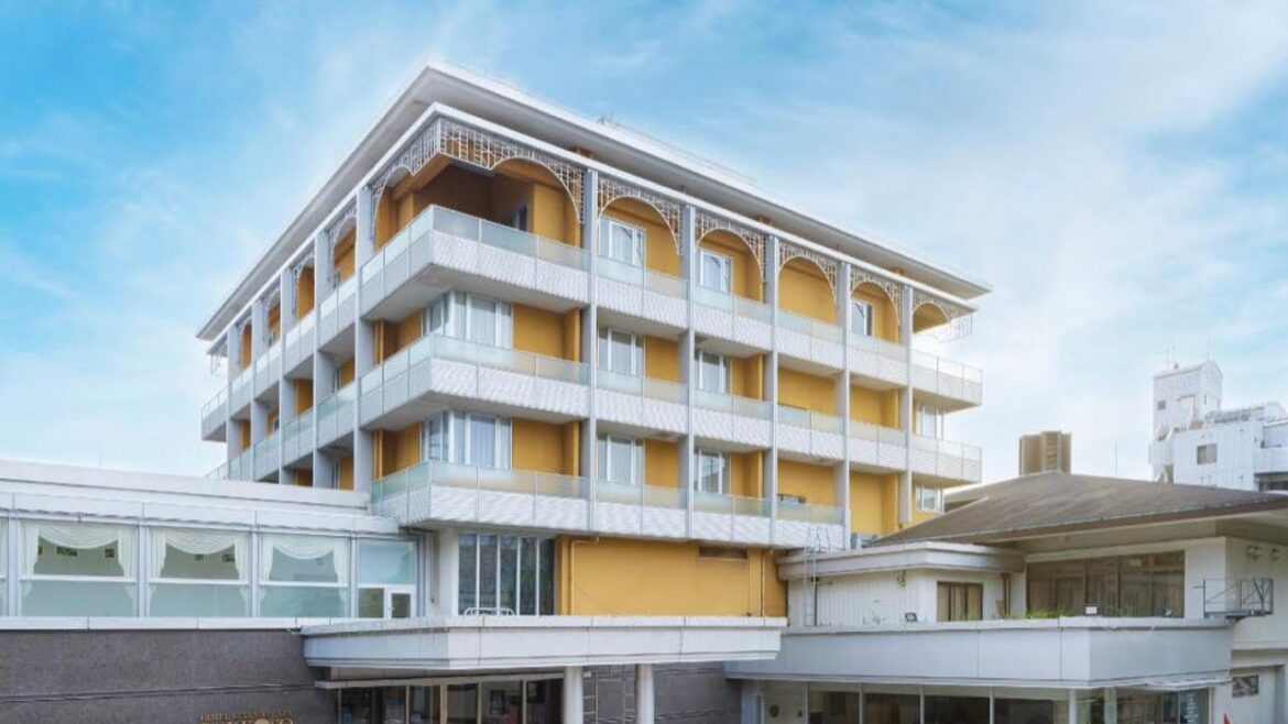 #ReviewHotel #Review Hotel Kitano Plaza Rokkoso