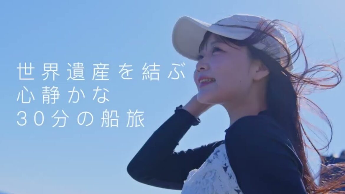 南島原・天草リトリート旅【南島原市・天草市連携事業 観光PR動画】日本語