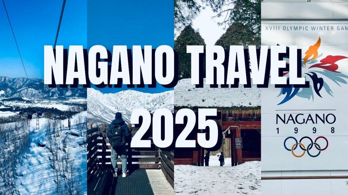Nagano Winter Holiday Trip March 2025 pt.3