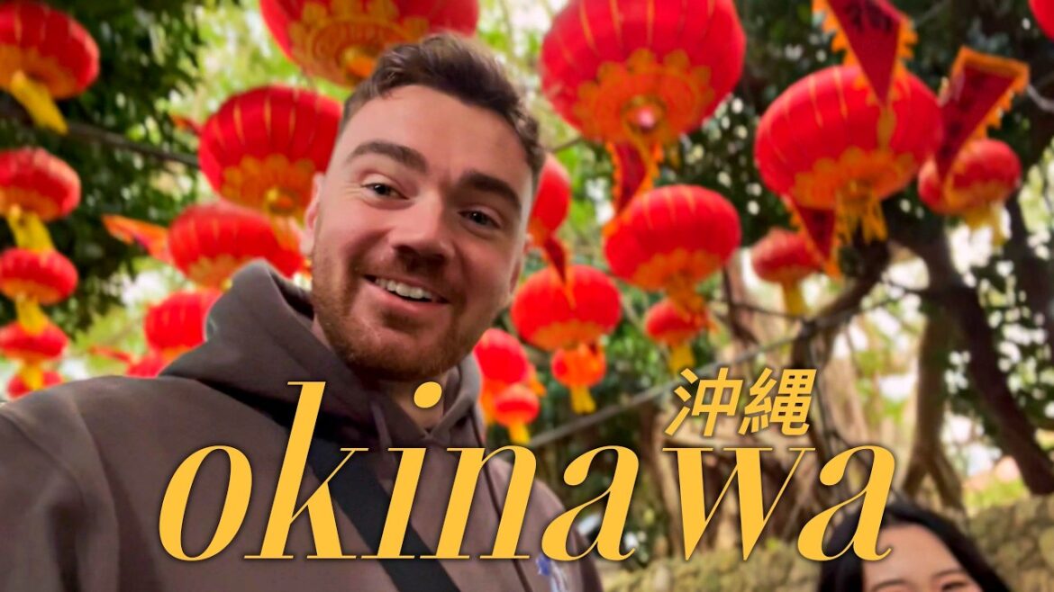 A Day in Japan’s Paradise: Okinawa! | Travel Vlog | Eep.34 S.1 A Day in Japan's Paradise: Okinawa! | Travel Vlog | Eep.34 S.1