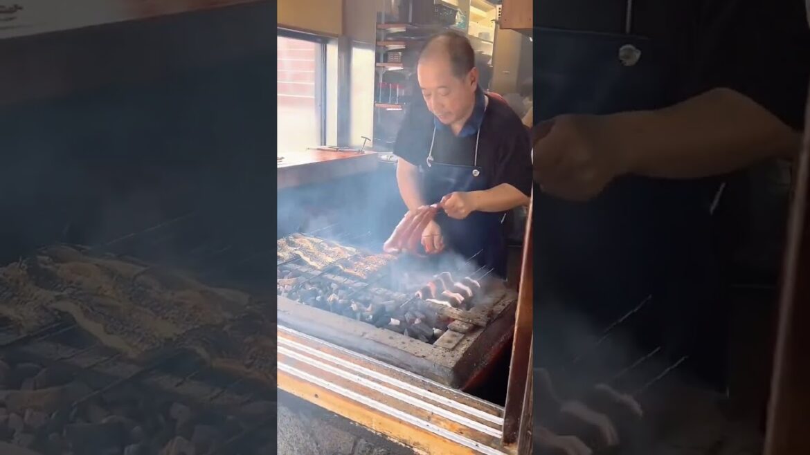 Japan's MOST EXCLUSIVE Eel Feast🔥Members-Only Unagi Tashiro – Even Millionaires Can't Get In!