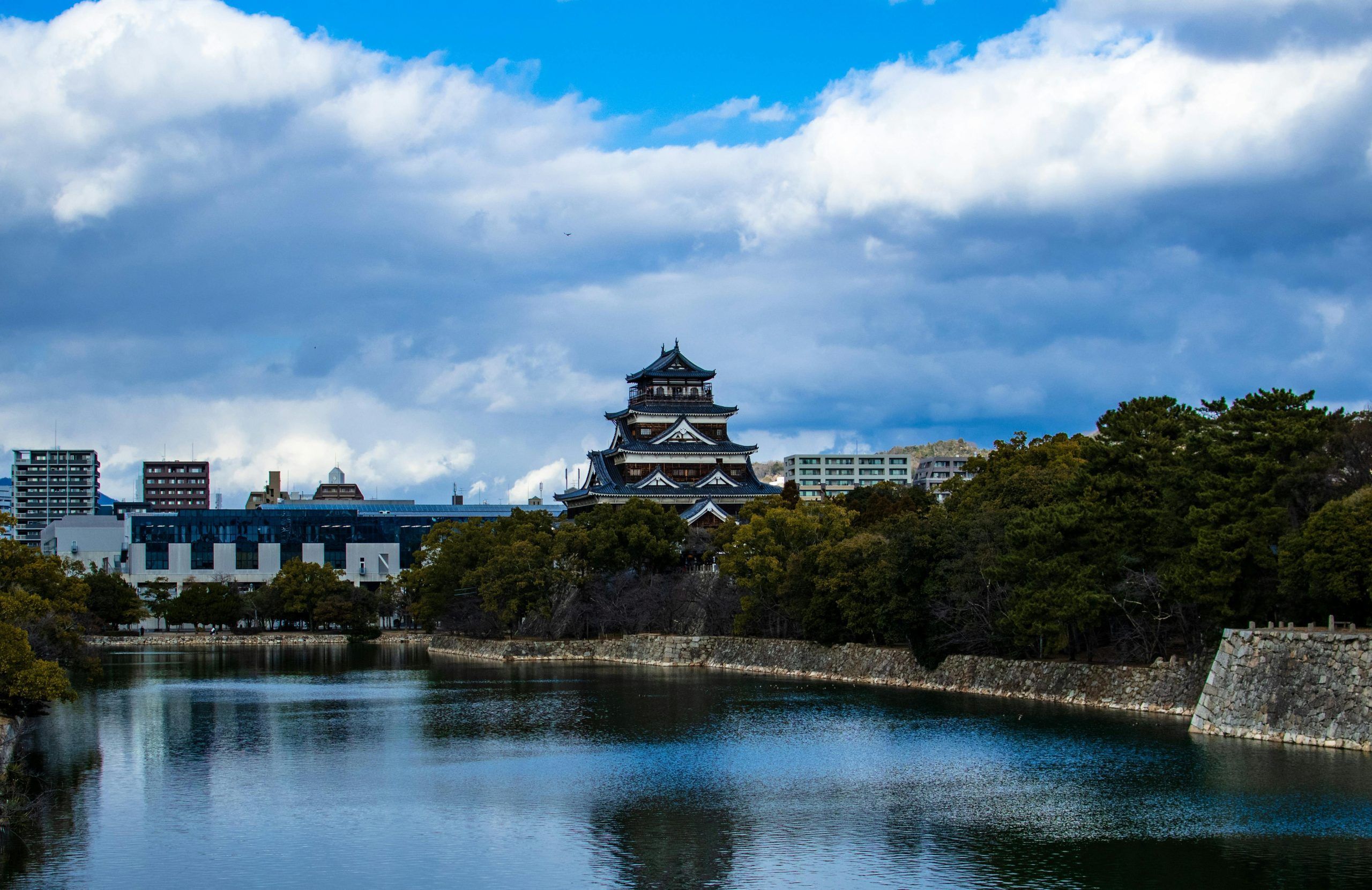 Hiroshima Castle