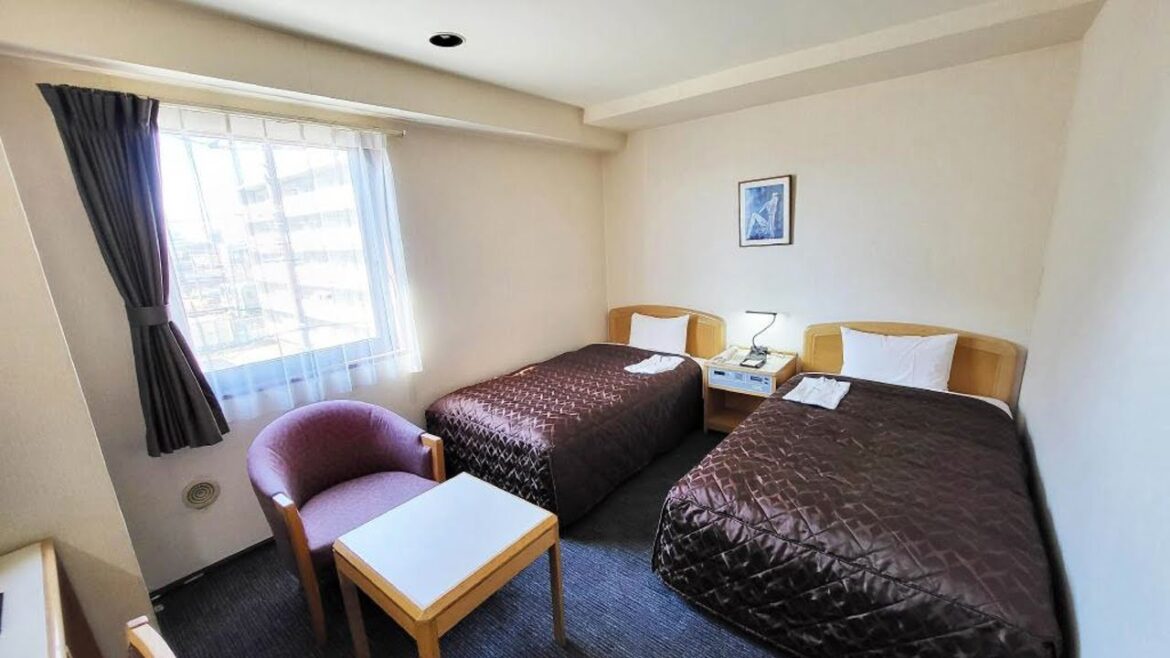 #ReviewHotel #Review Hotel Royal Garden Kisarazu
