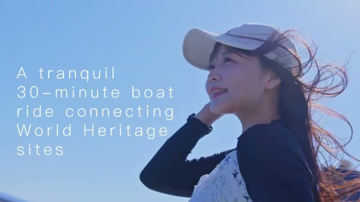 南島原・天草リトリート旅【南島原市・天草市連携事業 観光PR動画】英語