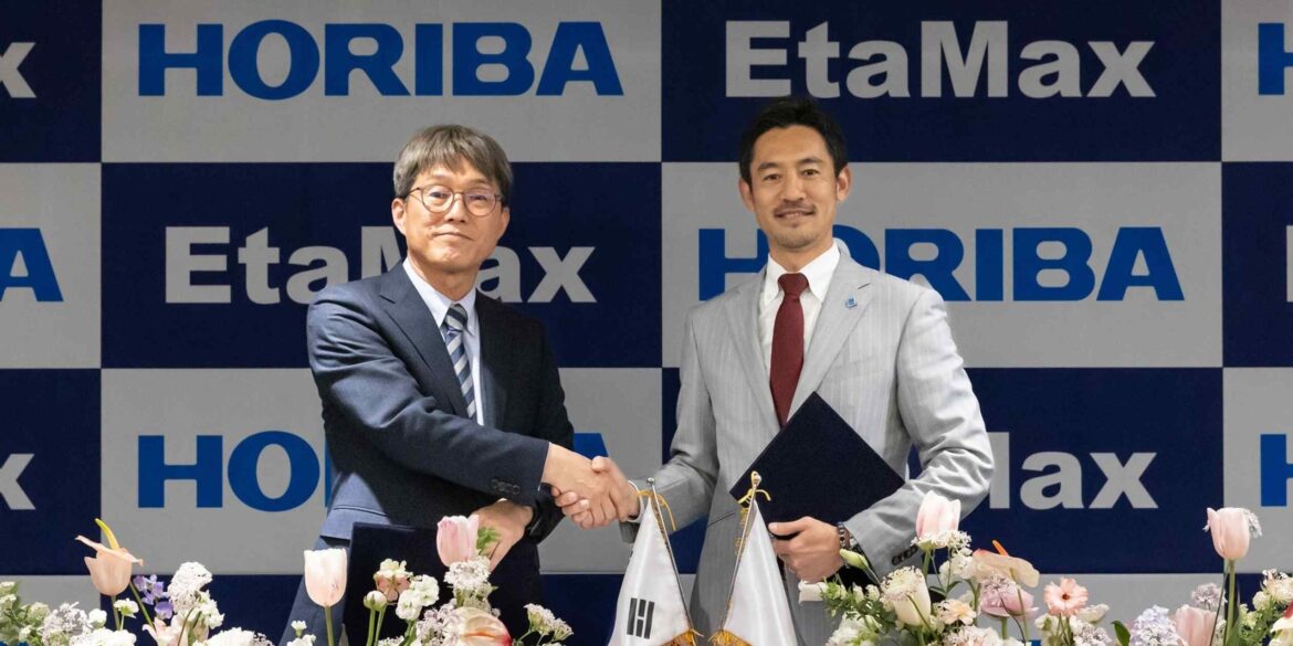 Japan's Horiba buys South Korean chip tools maker EtaMax
